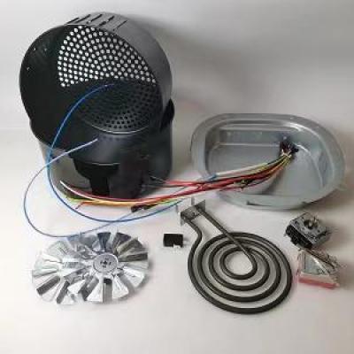 Air Fryer Components 